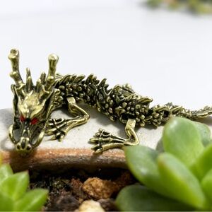 Brass Dragon 🐉